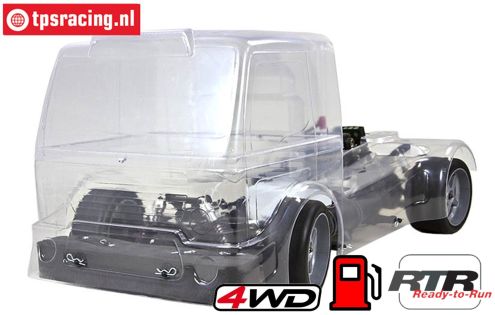 FG353278R FG Team Race Truck Sports-Line 4WD RTR
