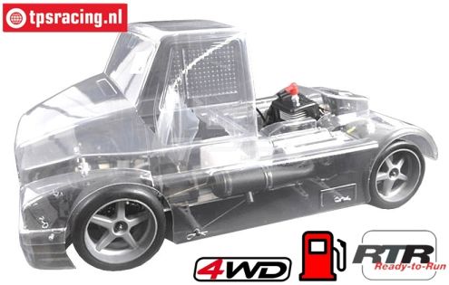 FG353248R Super Race Truck Sports-Line 4WD RTR
