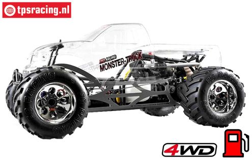 FG24050 Monster Truck WB535 Sports-Line 4WD