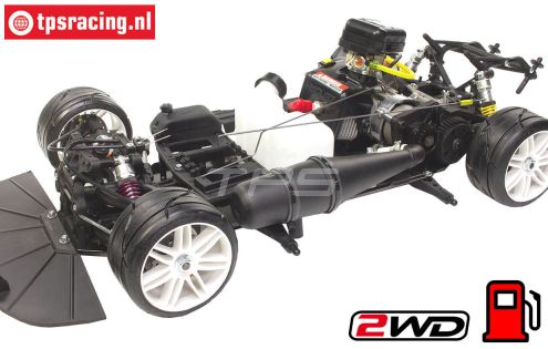 FG14000 Porsche 911-GT2 Sports-Line 2WD-WB465 mm