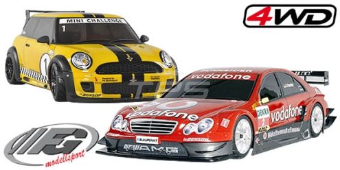 Bouwtekening FG Sports-Line 4WD
