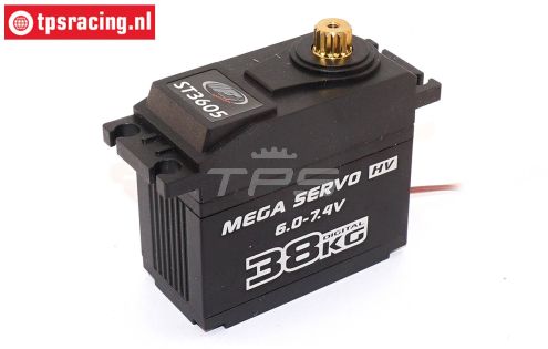 FG6597/02 FG Mega Digital Servo 38 Kg 17T, 1 st.