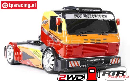 FG343253R Street Truck Sports-Line 2WD RTR