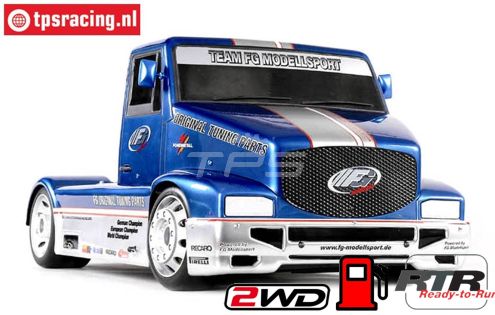 FG343249R Super Race Truck Sports-Line 2WD RTR