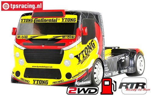 FG343279R FG Team Truck Sports-Line 2WD RTR