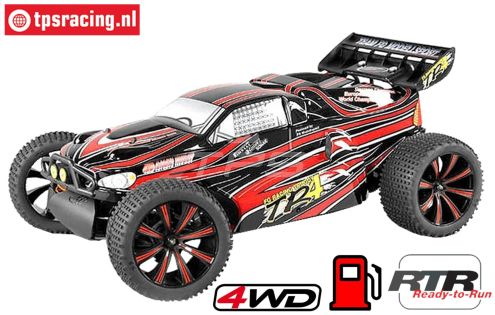 FG64040R TR4 Truggy WB535 Sports-Line 4WD RTR