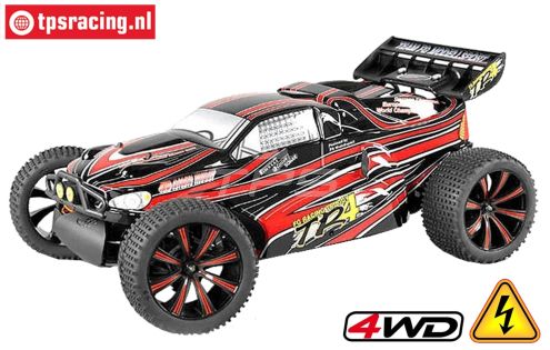 FG64055 TR4 Truggy WB535E Sports-Line 4WD