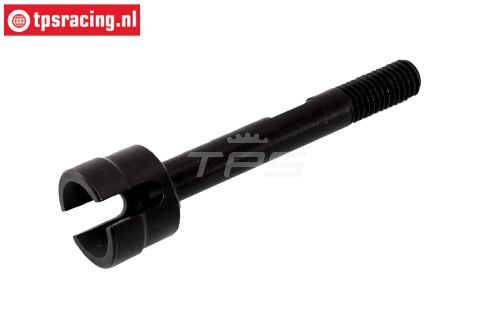FG6079/02 Wiel as pen achter pen-aandrijving M8-L74 mm, 1 st.