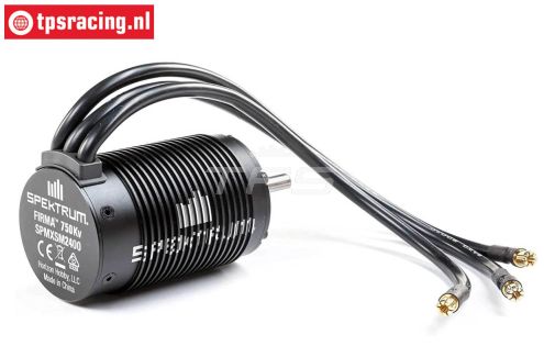 SPMXSM2400 Firma 5687 Brushless Motor 750KV, 1 st.