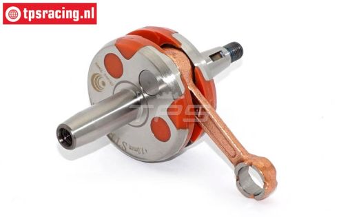 TPS0309/29 Volle Kruk as BWS-Zenoah-CY S29 mm, 1 st.