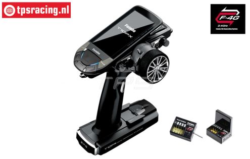 FUT10PX Futaba T10PX High-End Zender, Set