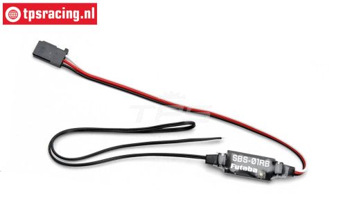 SBS/01RB Futaba Brushless Toerental Sensor, Set