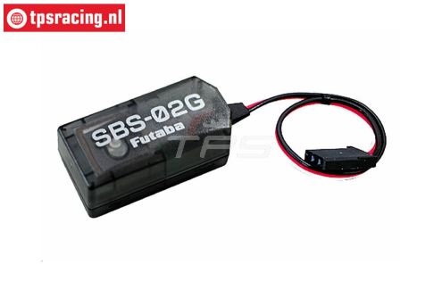 SBS/02G Futaba GPS Sensor, 1 st.