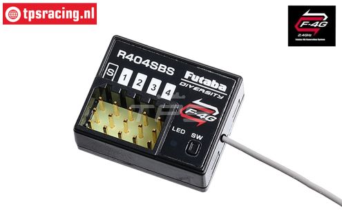 R404SBS Futaba R404SBS Ontvanger, 1 st