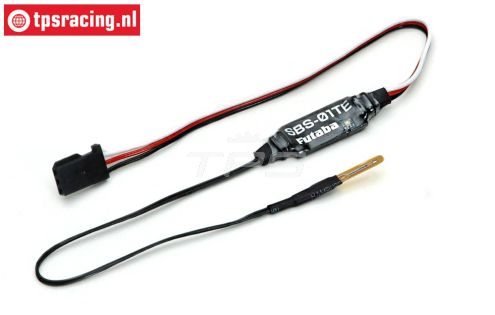 SBS/01TE Futaba Temperatuur sensor 125°C, 1 st.