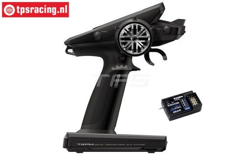 CB4PM FUTABA T4PM 2.4GHz T-FHSS, Set