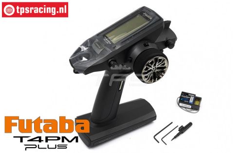 P-CB4PMP FUTABA T4PM PLUS 2.4GHz T-FHSS, Set
