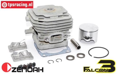 ZN1004F3 Zenoah G320-32cc Ø38 mm Falcon3 Tuning, Set