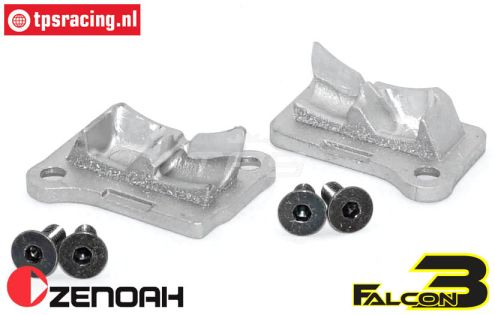 ZN32002F3 Zenoah G320-32cc F3 poort cover, Set
