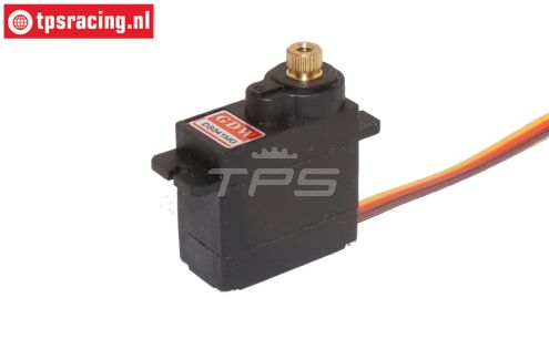 GDWDS041 GDW DS041 Micro Torque Servo 5kg-20T, 1 st