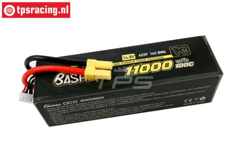 GA11000B/4S Gens Ace Bashing 11000 mAH 14,8 V 4S 100C, 1 st.
