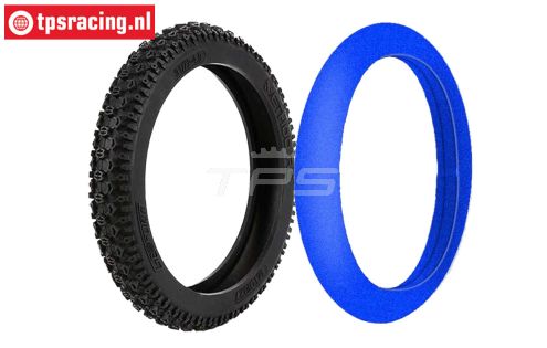 MTD1030 METHOD RC Geoform voorband LOSI Promoto, set