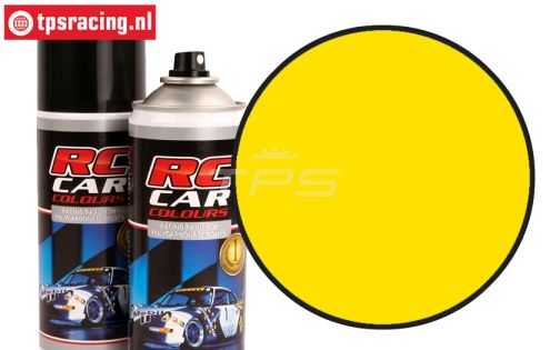 GHI-C019 Ghiant Lexan Verf Geel 150 ml, 1 st.