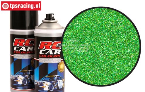 GHI-C934 Ghiant Lexan Verf Metallic Groen 150 ml, 1 st.
