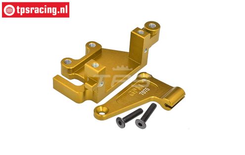 MX034-GD PROMOTO Alu-Rem servo montage goud, set