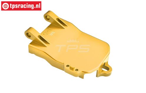 MX0126-GD PROMOTO Alu-Akku box Goud, 1 st.