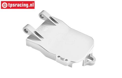 MX0126-S PROMOTO Alu-Akku box Zilver, 1 st.