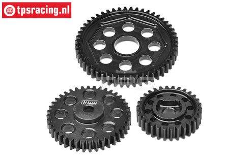 MX1200S-BK PROMOTO Tandwielen Medium, Set