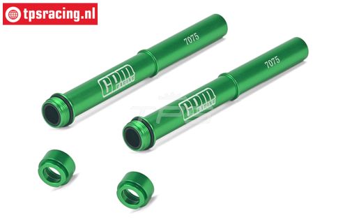 MX142-G PROMOTO Schokd. huis voor Groen, set
