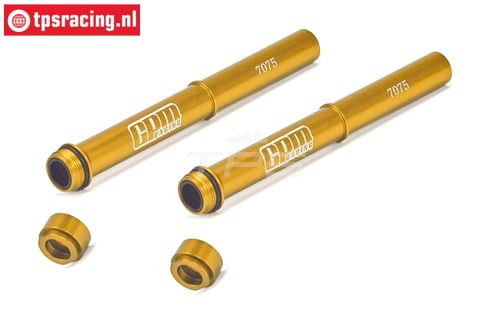 MX142-GD PROMOTO Schokd. huis voor Goud, set