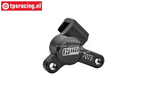 MX036-BK PROMOTO Alu-Rem zadel achter Zwart, 1 st.