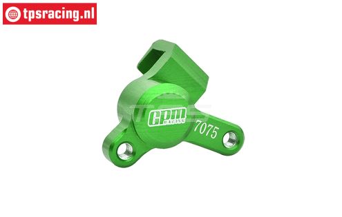MX036-G PROMOTO Alu-Rem zadel achter Groen, 1 st.