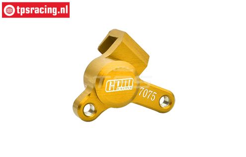 MX036-GD PROMOTO Alu-Rem zadel achter Goud, 1 st.