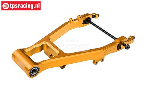 MX057A-GD PROMOTO Alu achter vorkinstelbaar goud, 1 st.