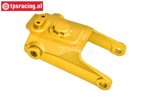 MX086-GD PROMOTO Alu-Crash bescherm. A Goud, 1 st.