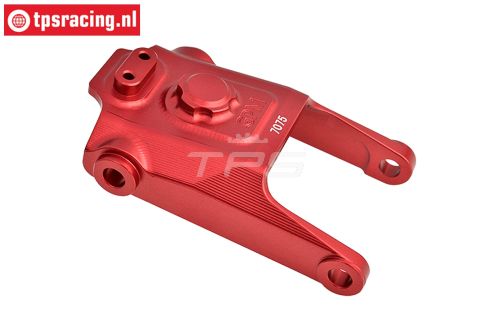 Rood MX086-R PROMOTO Alu-Crash bescherm. A Rood, 1 st.