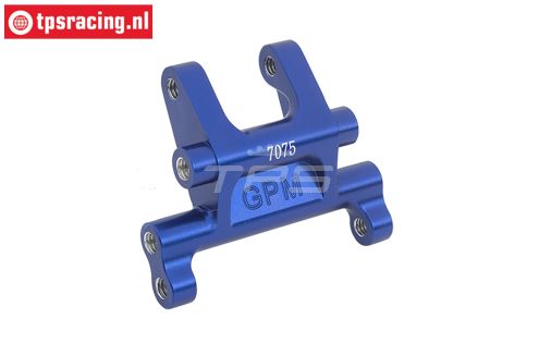 MX087-B PROMOTO Alu crash Bescherm. B Blauw, 1 st.