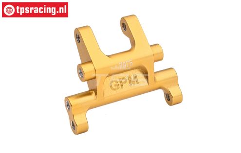 MX087-GD PROMOTO Alu crash Bescherm. B Goud, 1 st.
