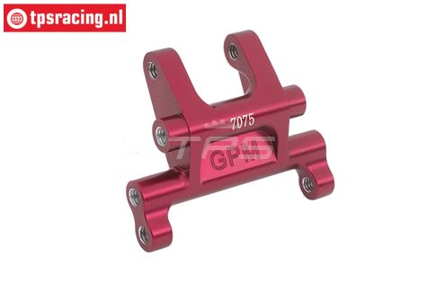 MX087-R PROMOTO Alu crash Bescherm. B Rood, 1 st.