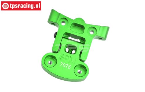 MX330-G PROMOTO Alu-Spatbord houder Groen, set