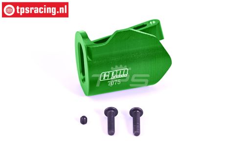 MX388-G PROMOTO Alu Uitlaat Groen, 1 st.