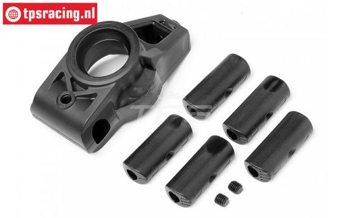 HPI104781 HD Wielblok achter, Set