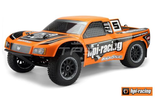 Bouwtekening HPI Baja 5SC-SS