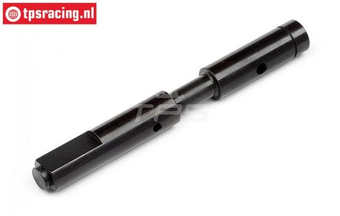 HPI108721 Flux Tussen as, 1 st.