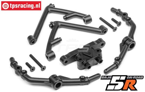 HPI115761 5R Schokdemper steun voor, Set