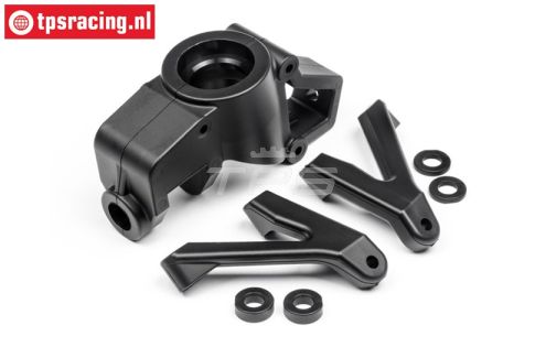 HPI115762 Wielblok voor SBK-5R, Set